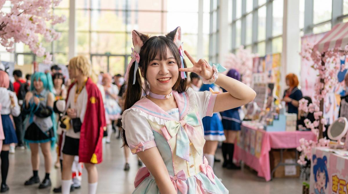 午夜福利动漫cosplay视频