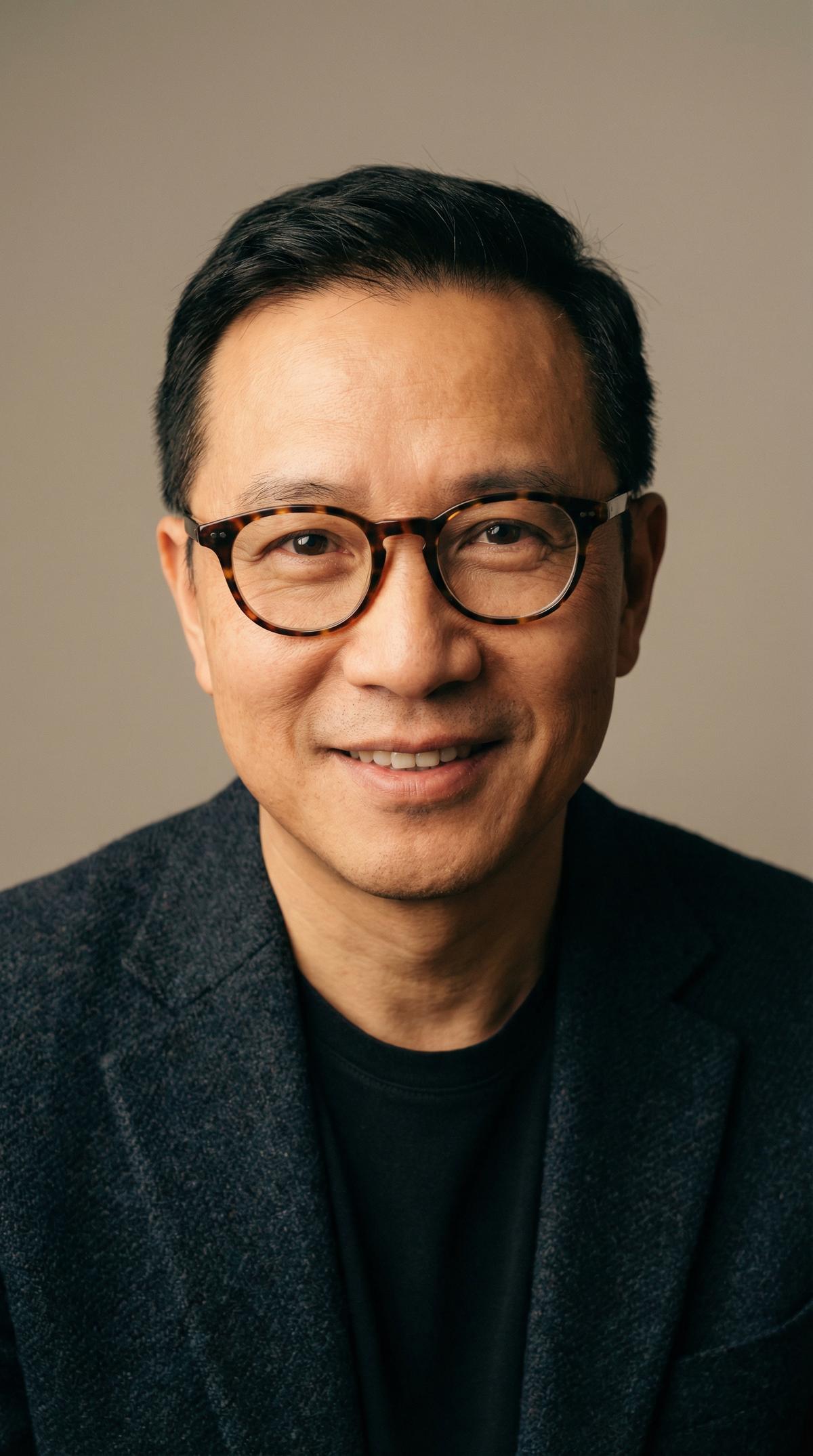 午夜福利影视导演陈锐明