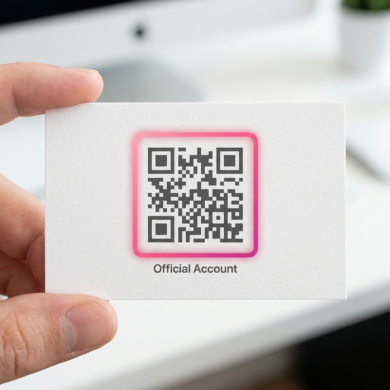 午夜福利公众号二维码