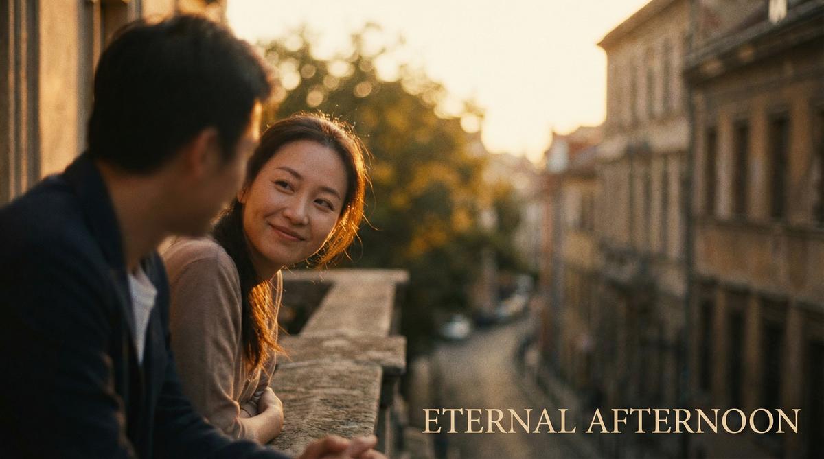 午夜福利原创短片《城市之光》视频演示