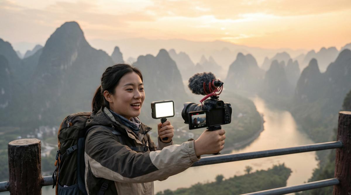 午夜福利旅行视频分享